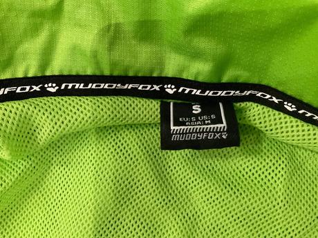 Windstopová bunda, muddyfox,s