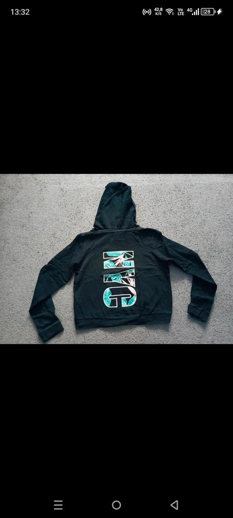 Dievčenská mikina veľ. 170, h&m,170