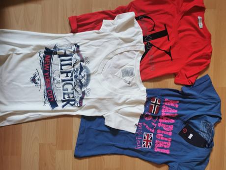 Damske tričká, calvin klein,m