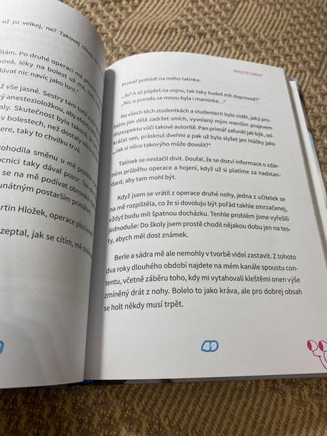 Prostě creep martin hložek influencer,