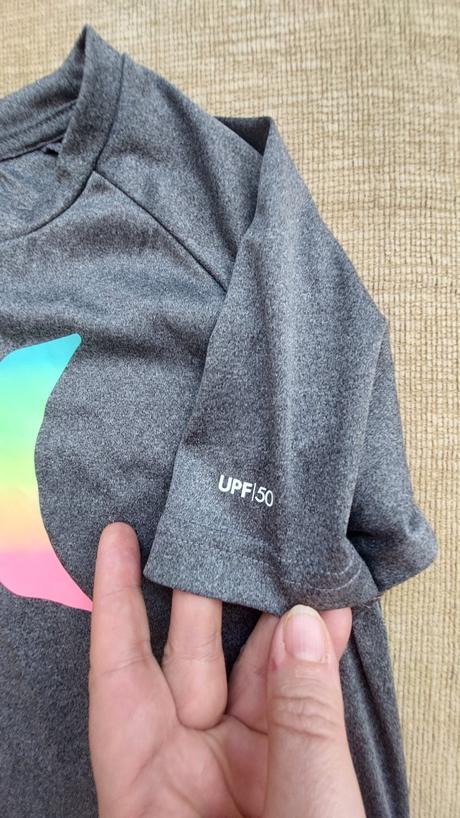 Tričko hurley s upf 50, 134