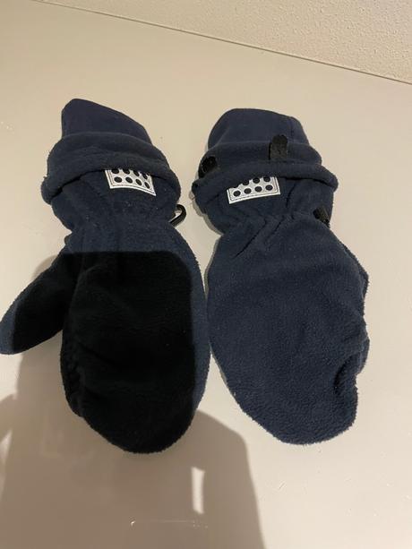 Rukavice lego/3-4 roky, lego,98