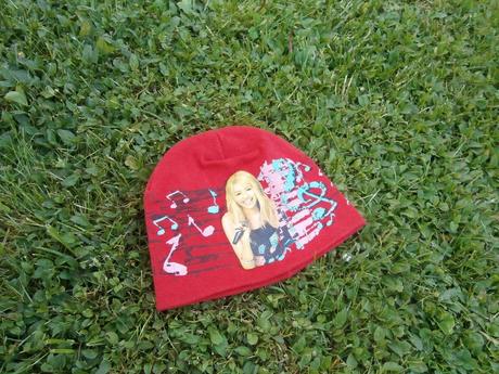 Hannah montana čiapka, 122