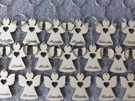 Kľúčenka / meno na želanie, 