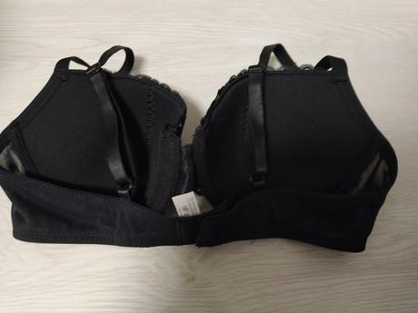 Čierna podprsenka./nenosena/, lindex,85b