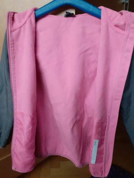 Bunda veľ. 134/140, 134