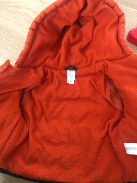 Zimná bundička, c&a,68