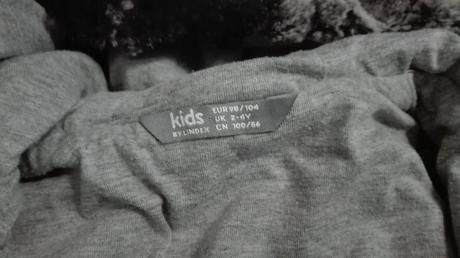 Vesta 98/104, lindex,98