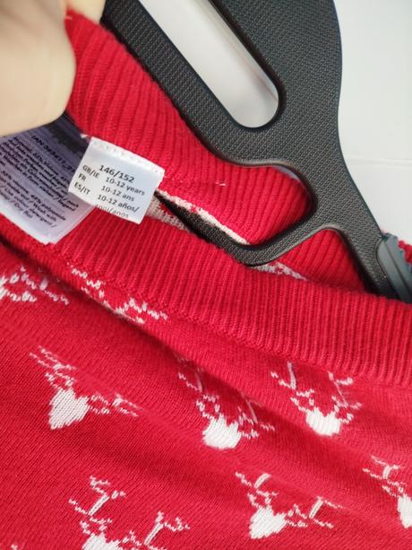 Pletené legíny 146/152, pepperts,146