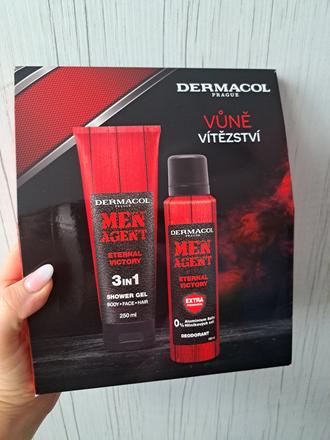 Dermacol panska kazeta,