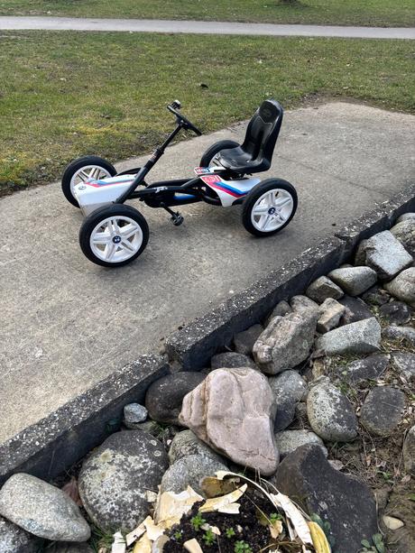 Berg štvorkolka bmw street racer, 