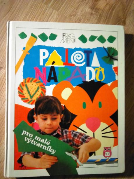 Tvorivá kniha pre deti,