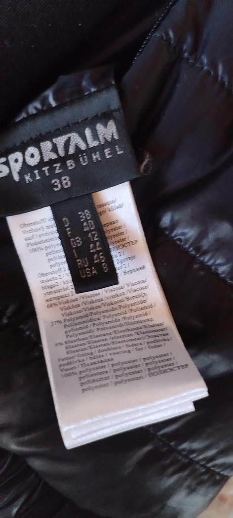 Sportalm obojstranna bunda, colmar,m