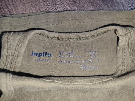 3x tielko pre chlapca, h&m,110