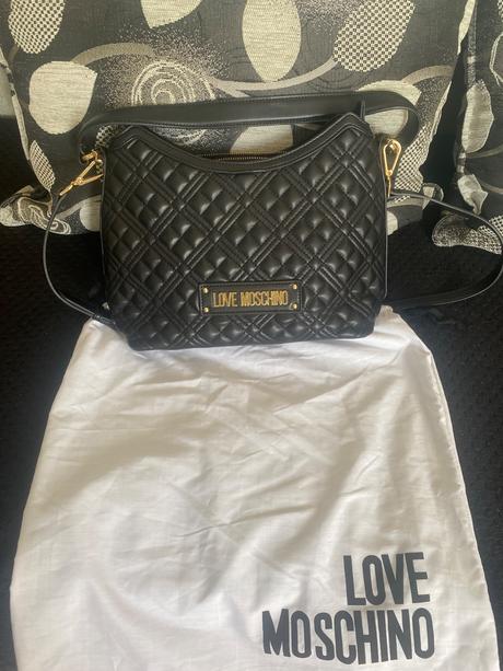 Kabelka love moschino, love moschino