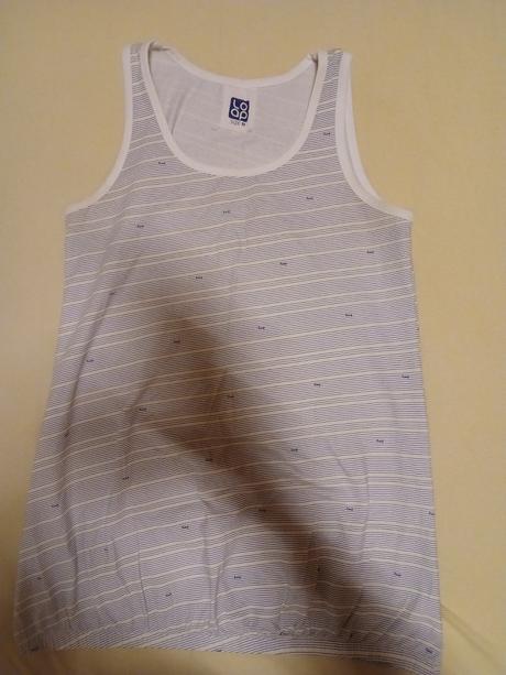 Tričko dlhšie, loap,m