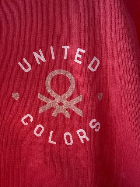 Mikina benetton, benetton,104