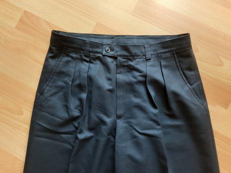 Pánske elegantné nohavice, l