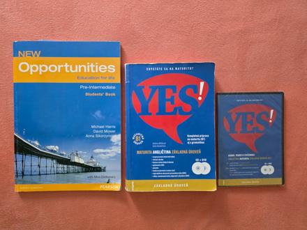 Anglicke ucebnice (+cd), 