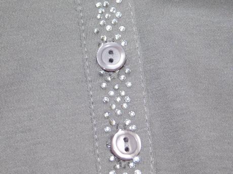 Luxusne damske košelove tričko, 44