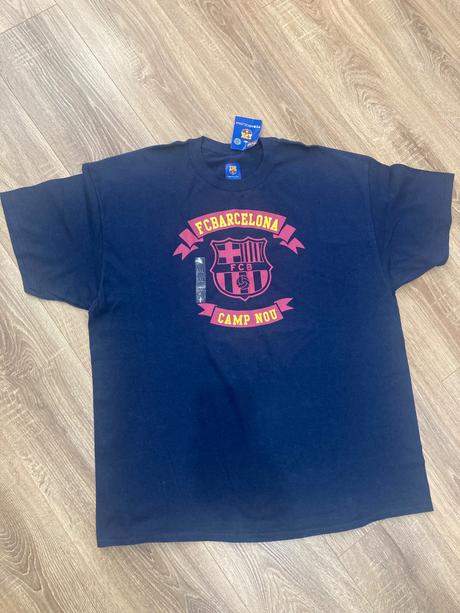 Tricko barcelona, xxl