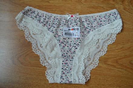 Dámske luxusné nohavičky, m / s / xs