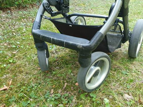 Kočík mutsy evo urban nomad + vajíčko /3kombinácia, mutsy,mutsy evo