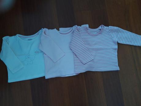 Tričko 3ks, lupilu,62