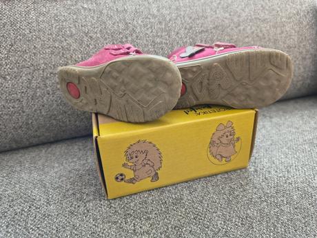 Prechodne topánky, protetika,23