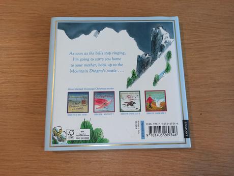 Michael morpurgo - mimi and the mountain dragon, 