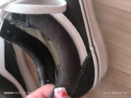 Vans tenisky, vans,39