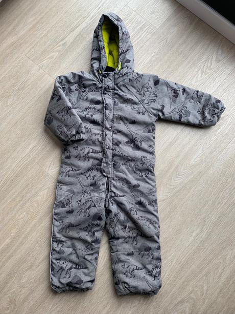 Kvalitný zimný overal next, next,104