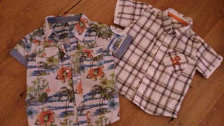 Letné košele, lindex,86