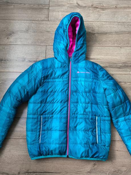 Zimná bunda, alpine pro,158