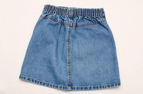 Feši suknička 110/116, 104–116