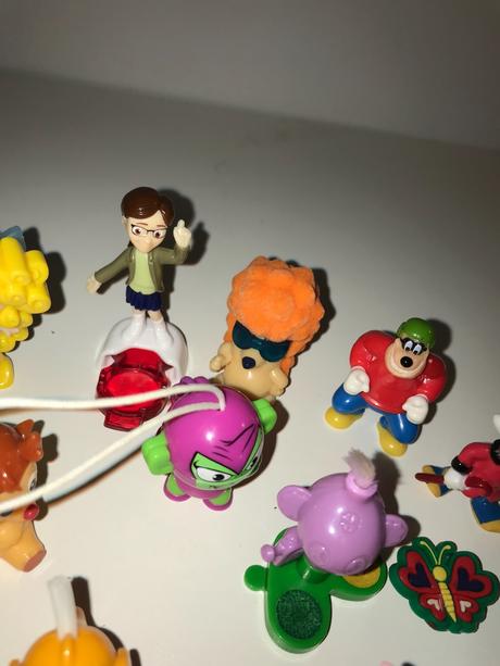 Mix figúrky - kinder, 