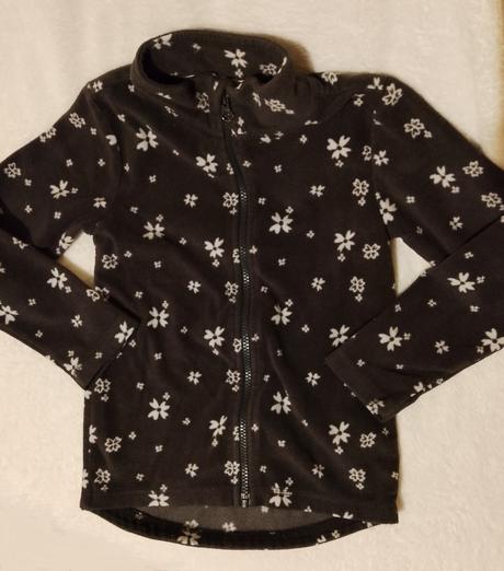 Flísová mikinka, lupilu,110