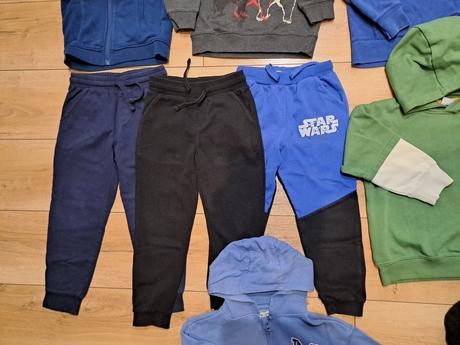 Balik oblečenia  pre chlapca  110, 104–116