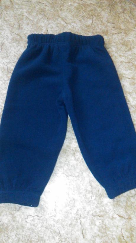 Nohavice, baby mac,74