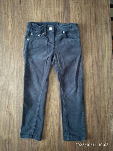 Menzestracky skinny, benetton,104