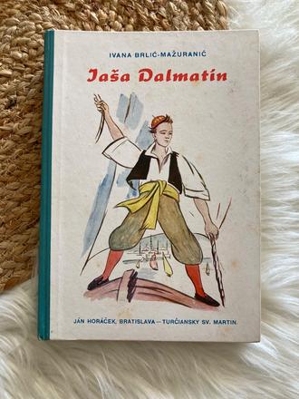 Jaša dalmatín ivana brlić-mažuranić (1943),