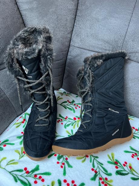 Čižmy omnihead, columbia,39