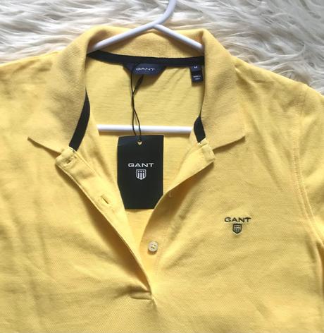 Gant tričko, gant,m