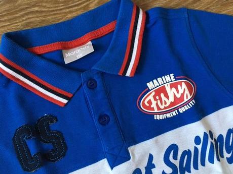 Tričko marandy - super stav, 104