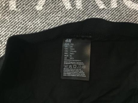 Chlapcenske boxerky 5ks balenie, h&m,158 / 164 / 170