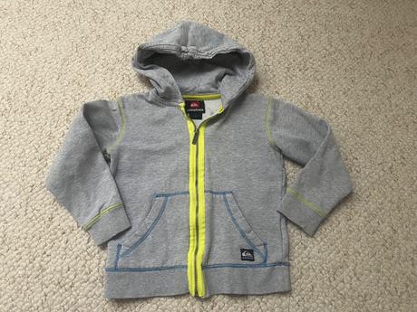 Mikina quiksilver, quiksilver,110