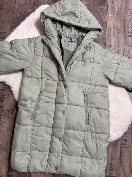 Zimná bunda, zara,152