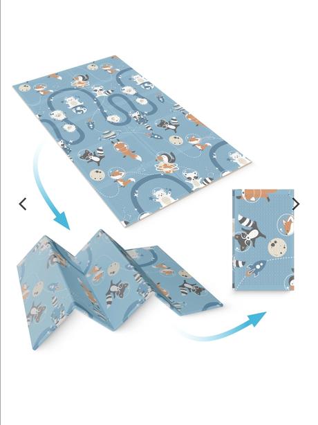 Penová podložka na hranie, 