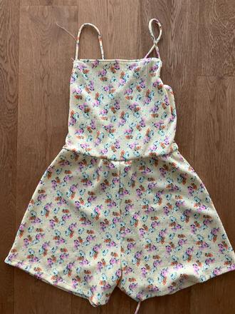 Letny overal, bershka,s