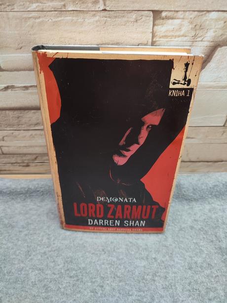 Lord zarmut - demonata 1 - darren shan,
